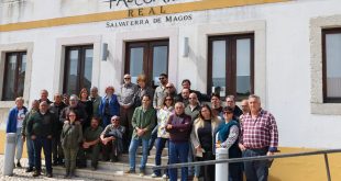 Palestra internacional de falcoaria organizada pela Associação Portuguesa de Falcoaria