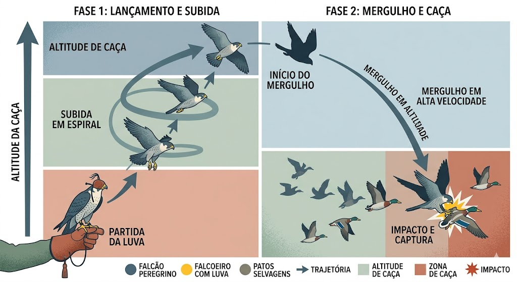 Infográfico sobre o Lance de Altanaria