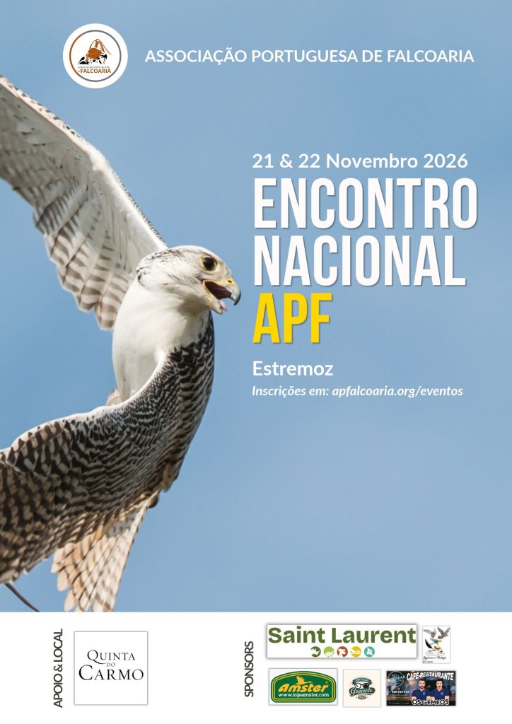 Encontro Nacional Associação Portuguesa de Falcoaria 2026