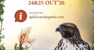 APF vai estar na Feira da Caça de Mértola